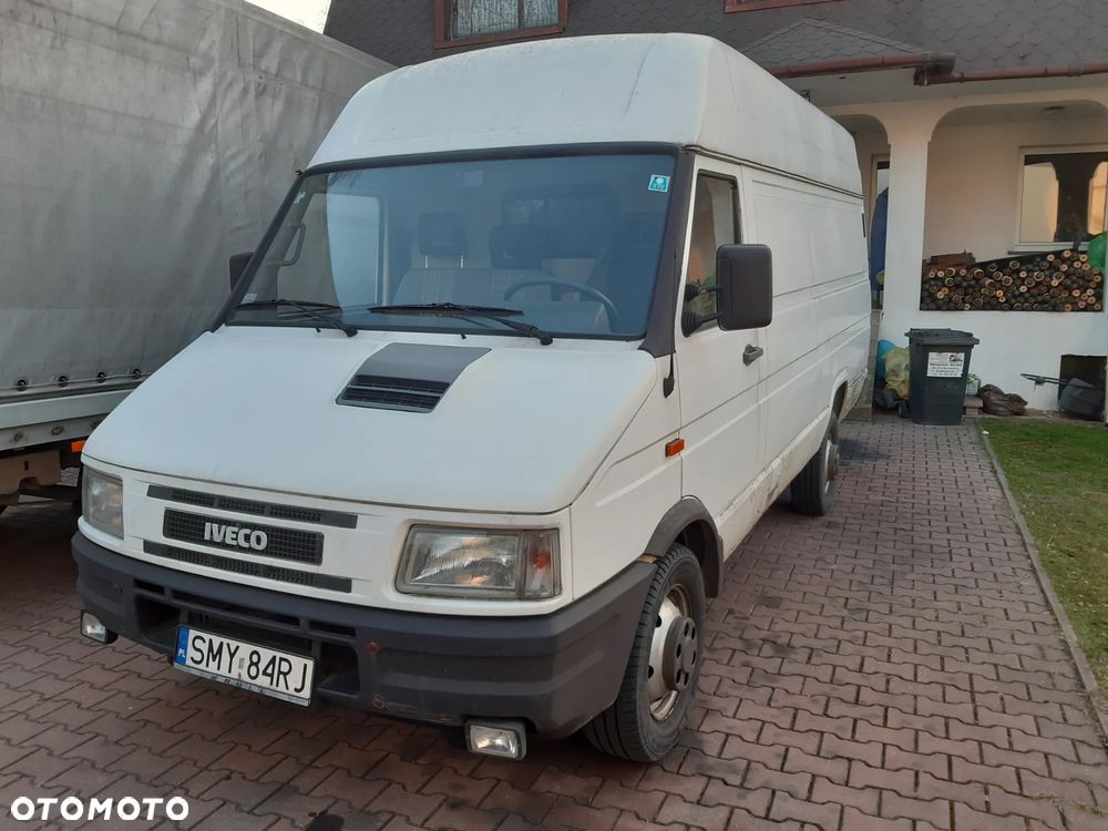 Iveco 35-8 DAILY - 2