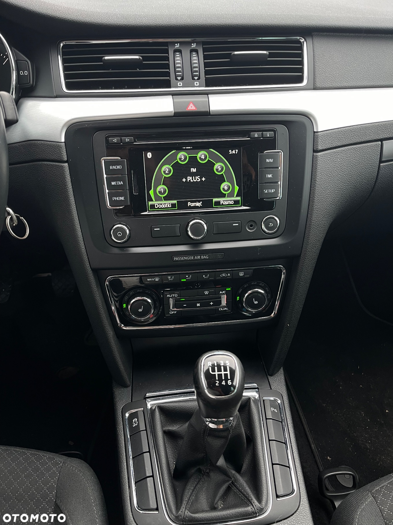 Skoda Superb 1.8 TSI Comfort - 15