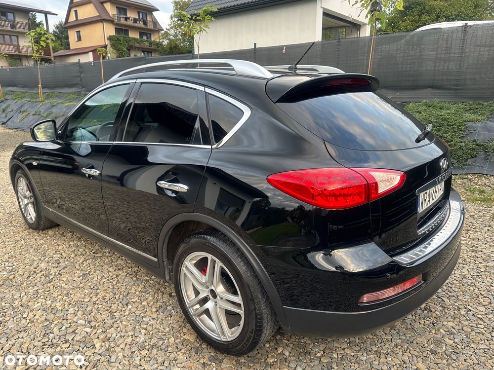 Infiniti EX EX37 AWD GT Premium - 16