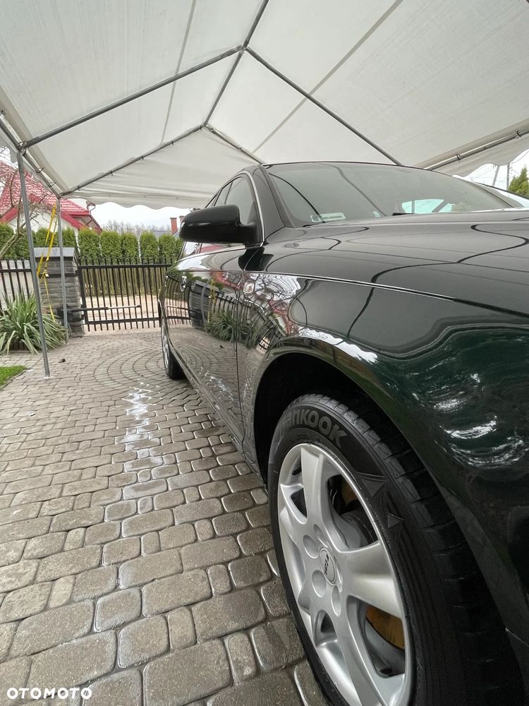 Audi A6 Limousine 2.4 - 6