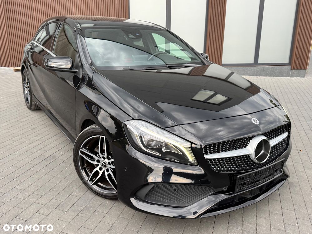 Mercedes-Benz Klasa A 250 4Matic 7G-DCT AMG Line - 9