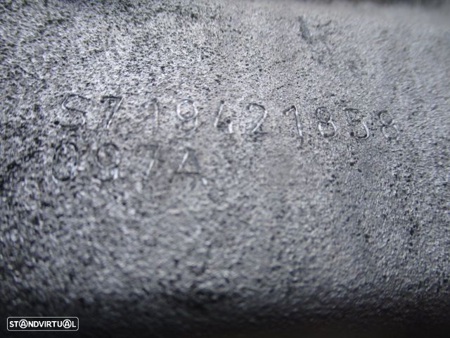 Caixa Velocidades JEJ BMW SERIE 1 (E81) 2007 120D 177CV 3P CINZA ESCURO DIESEL 6V - 4