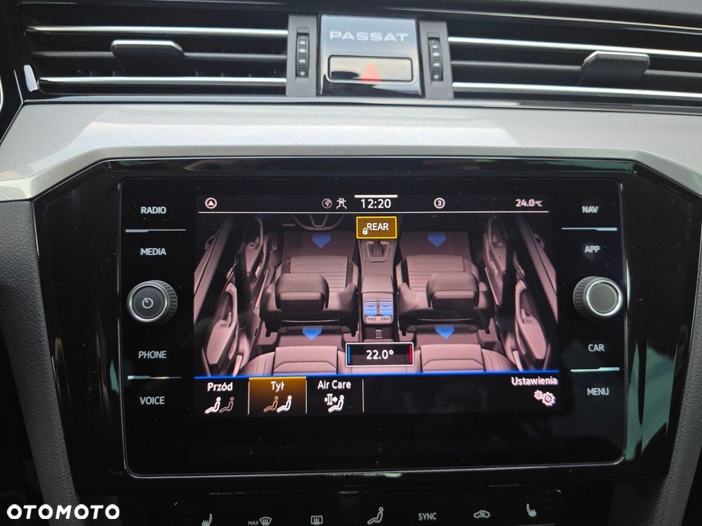 Volkswagen Passat Variant 2.0 TDI EVO Business DSG - 35