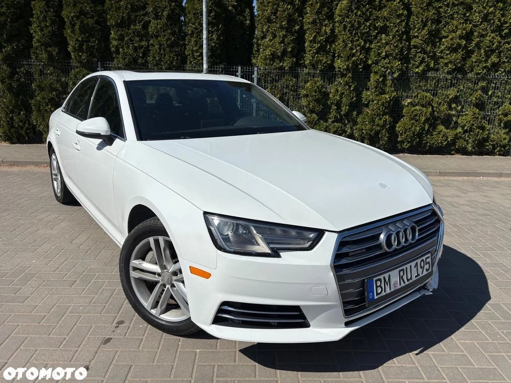 Audi A4 Limousine 2.0 TFSI Quattro S tronic - 1