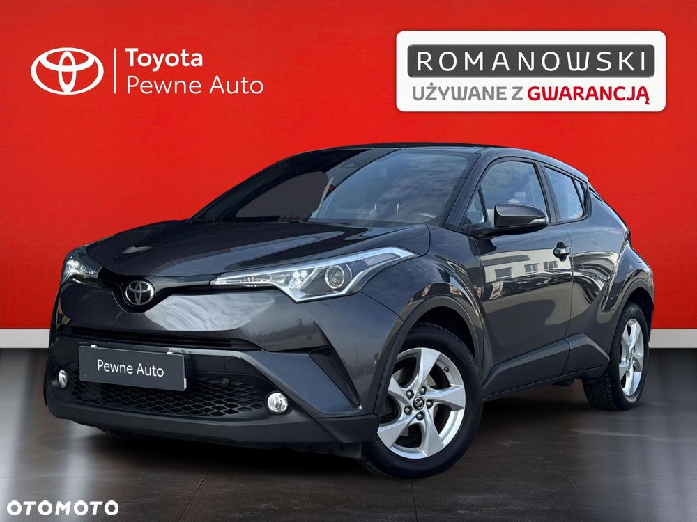 Toyota C-HR 1.2 T GPF Premium - 1