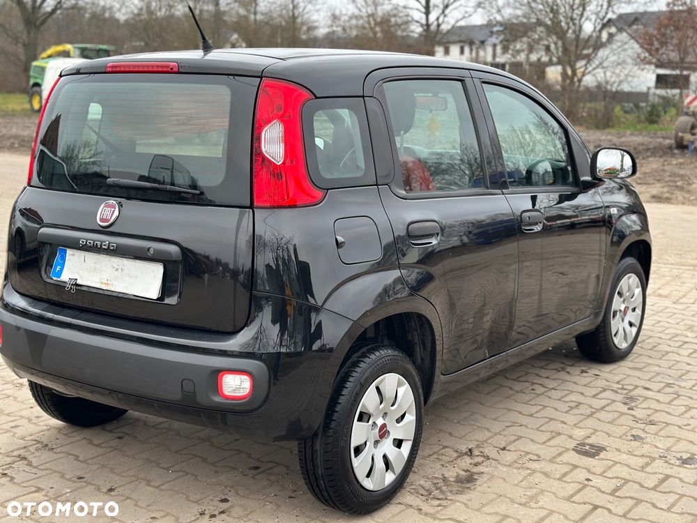Fiat Panda 1.2 - 3
