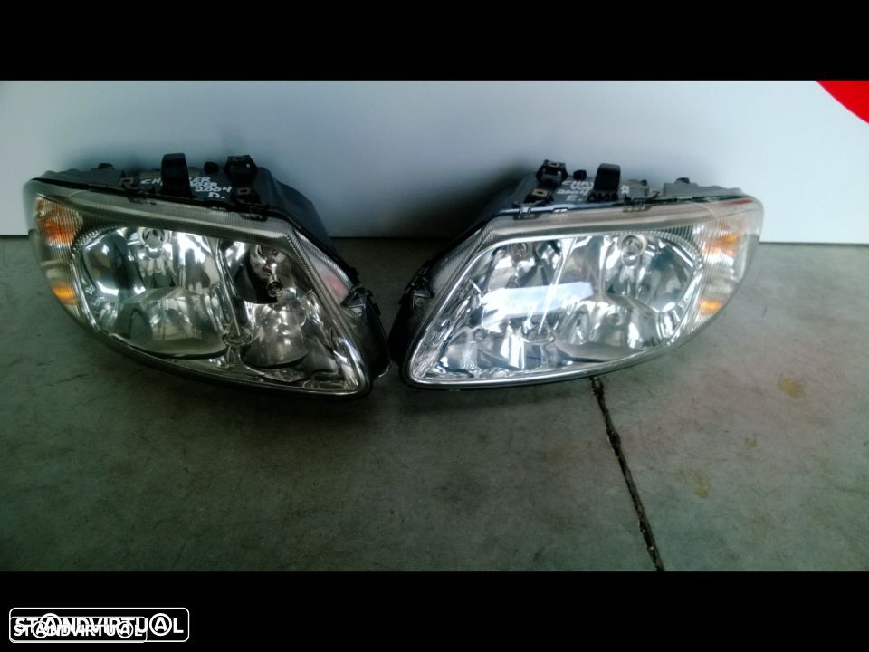 Farois Chrysler Voyager 2004 - 1