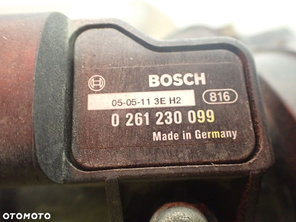 KOLEKTOR SSĄCY HONDA JAZZ II LIFT 0261230099 - 10