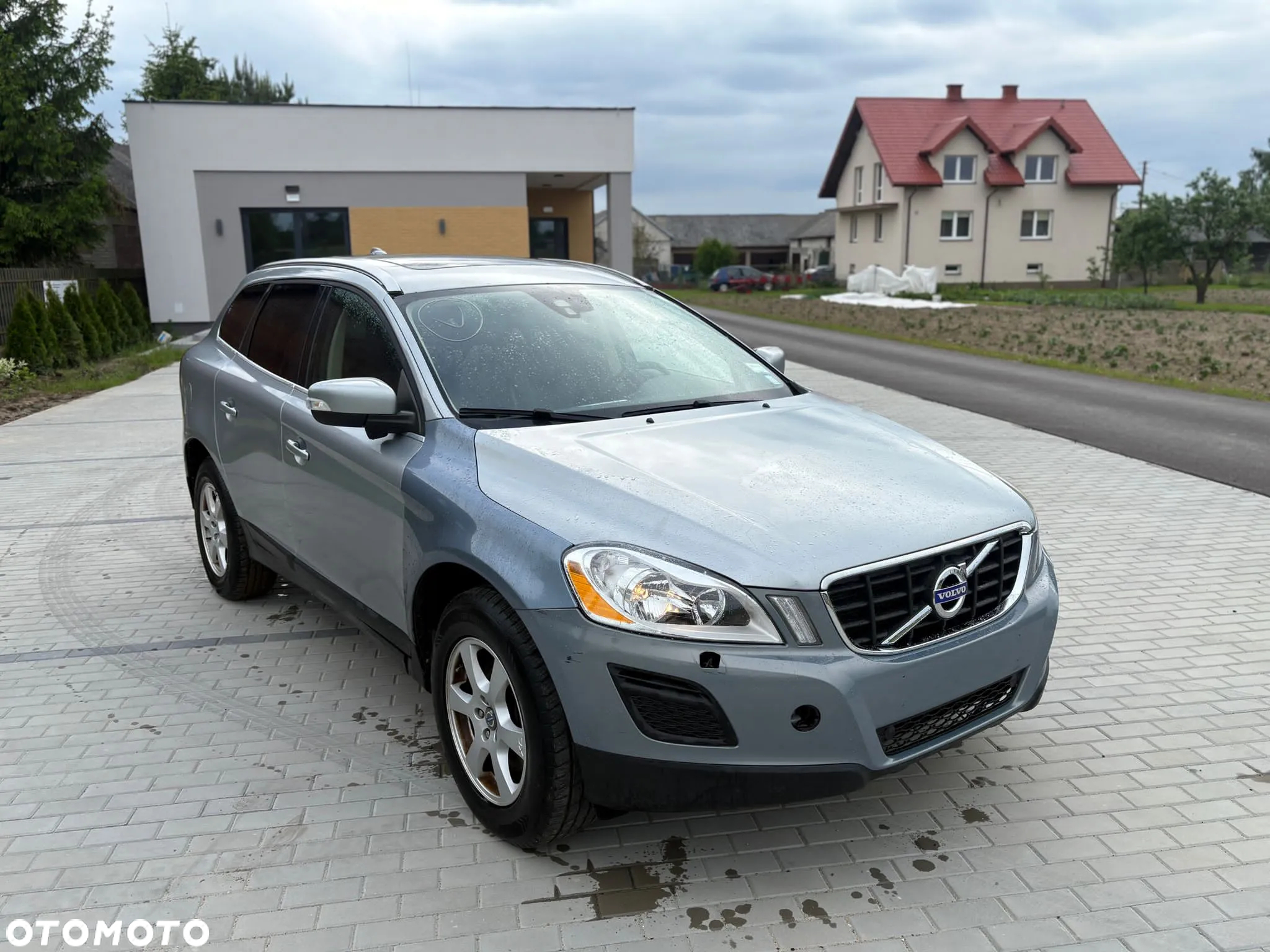 Volvo XC 60 3.2 AWD Momentum - 4
