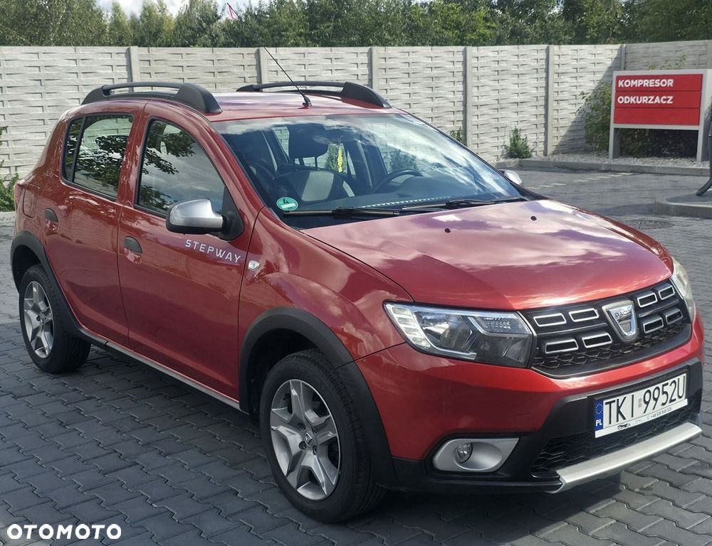 Dacia Sandero Stepway - 2