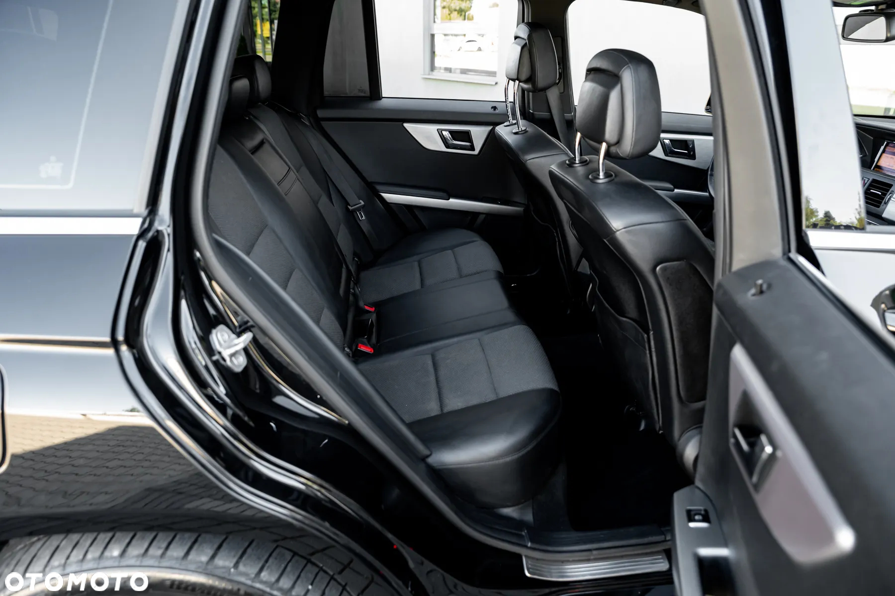 Mercedes-Benz GLK 220 CDI 4-Matic - 21