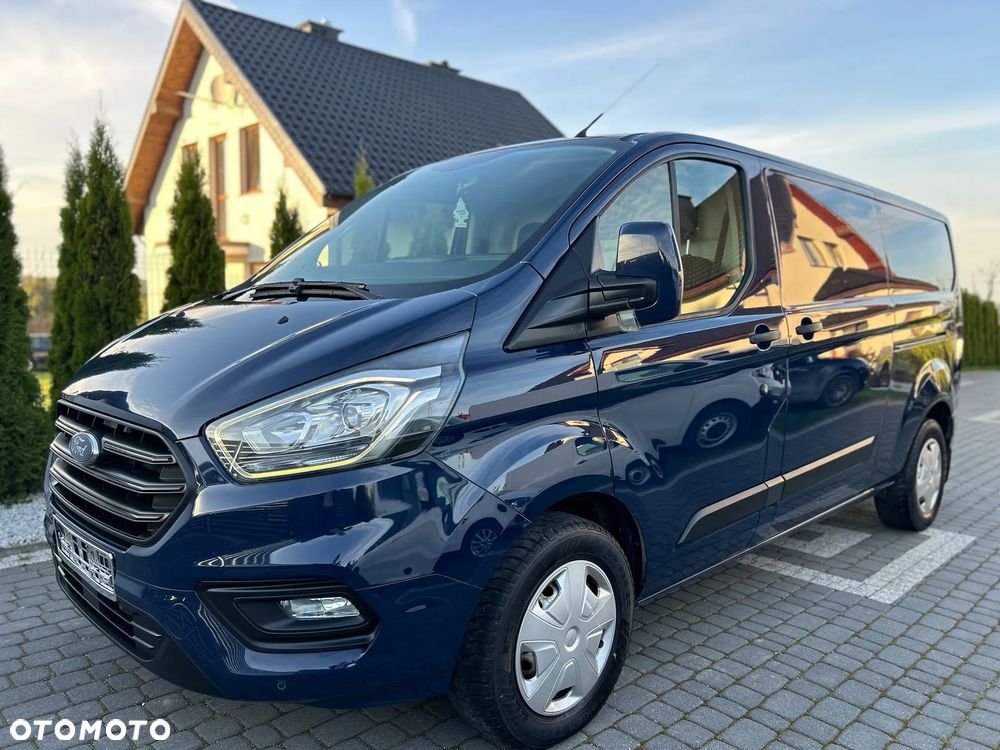 Ford TRANSIT CUSTOM LONG L2 LIFT - 1