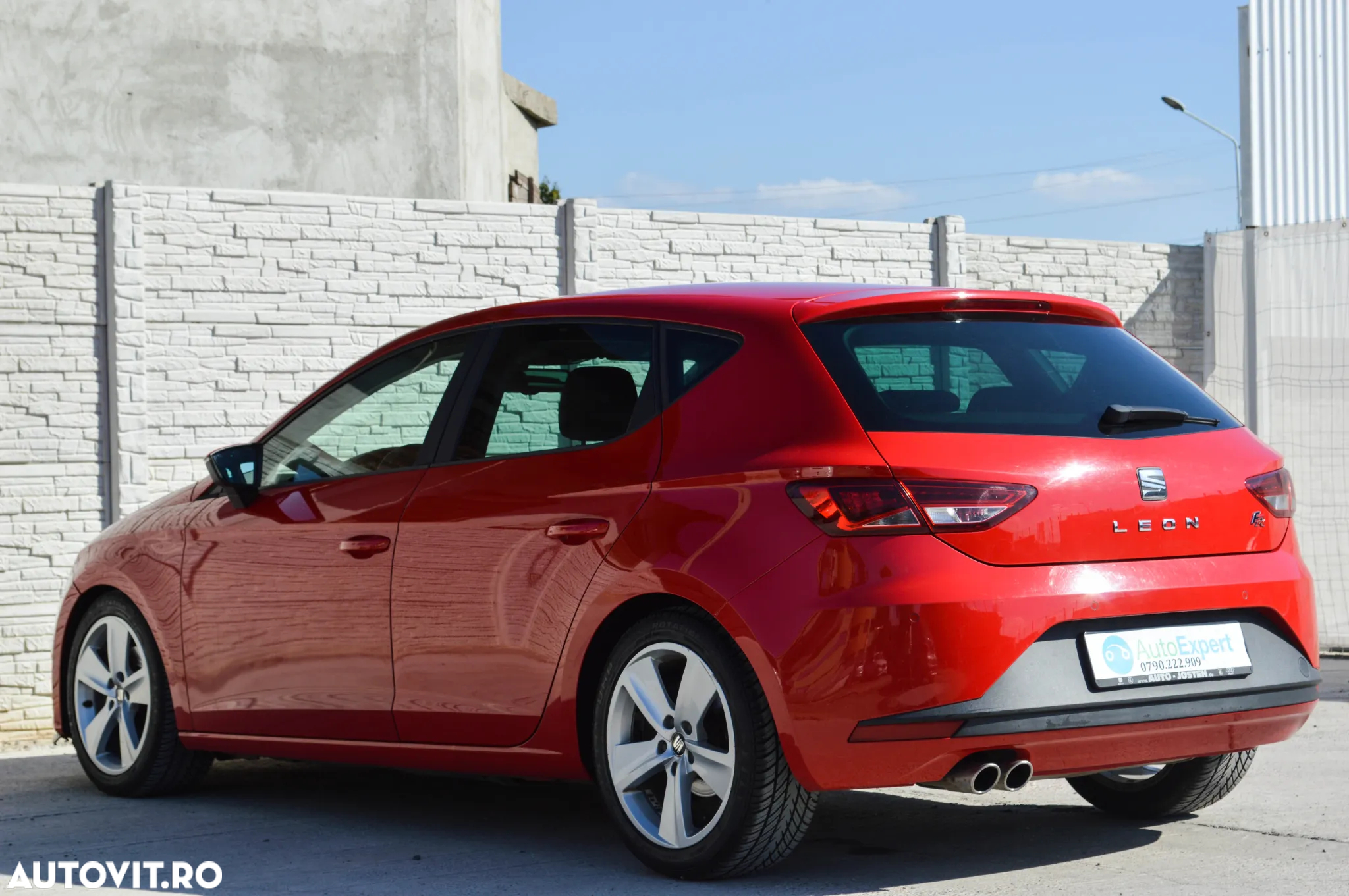 Seat Leon ST 1.4 TSI Start&Stop FR - 18