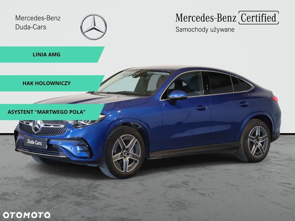 Mercedes-Benz GLC - 2