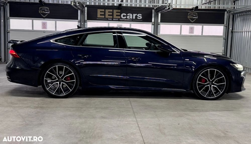 Audi A7 50 TDI quattro Tiptronic MHEV - 10