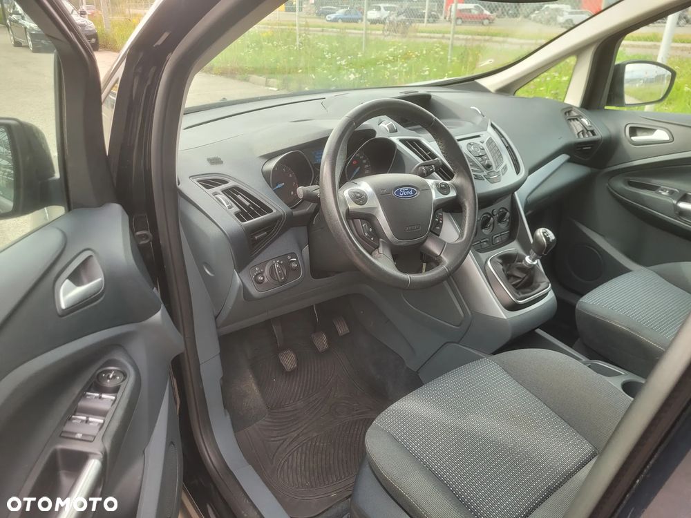 Ford C-MAX 1.6 EcoBoost Start-Stop-System Business Edition - 8