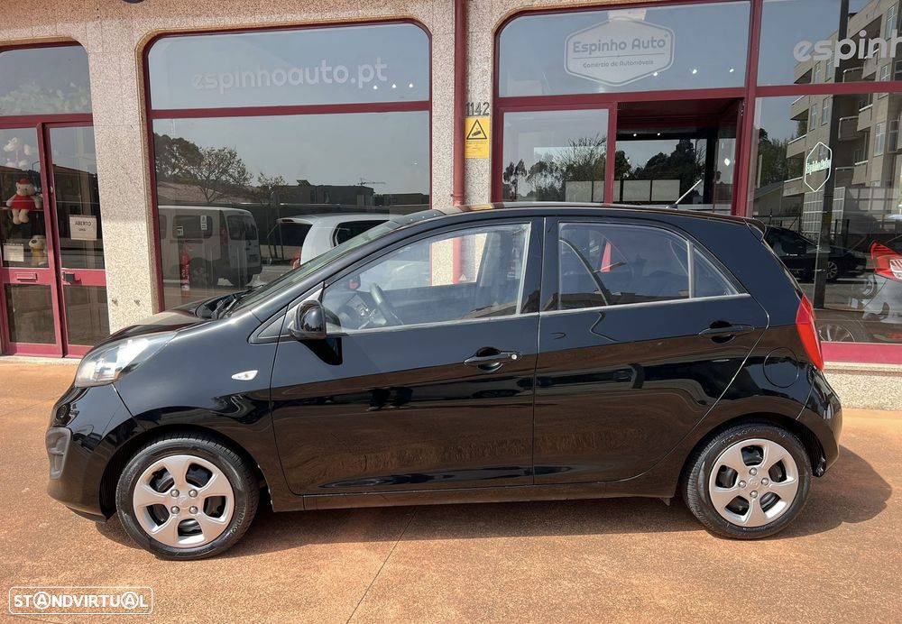 Kia Picanto 1.0 CVVT More GPL - 4