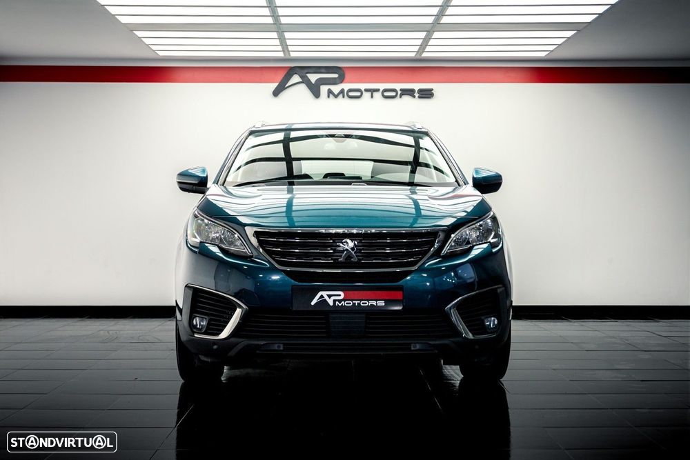 Peugeot 5008 1.6 BlueHDi Allure EAT6 - 3