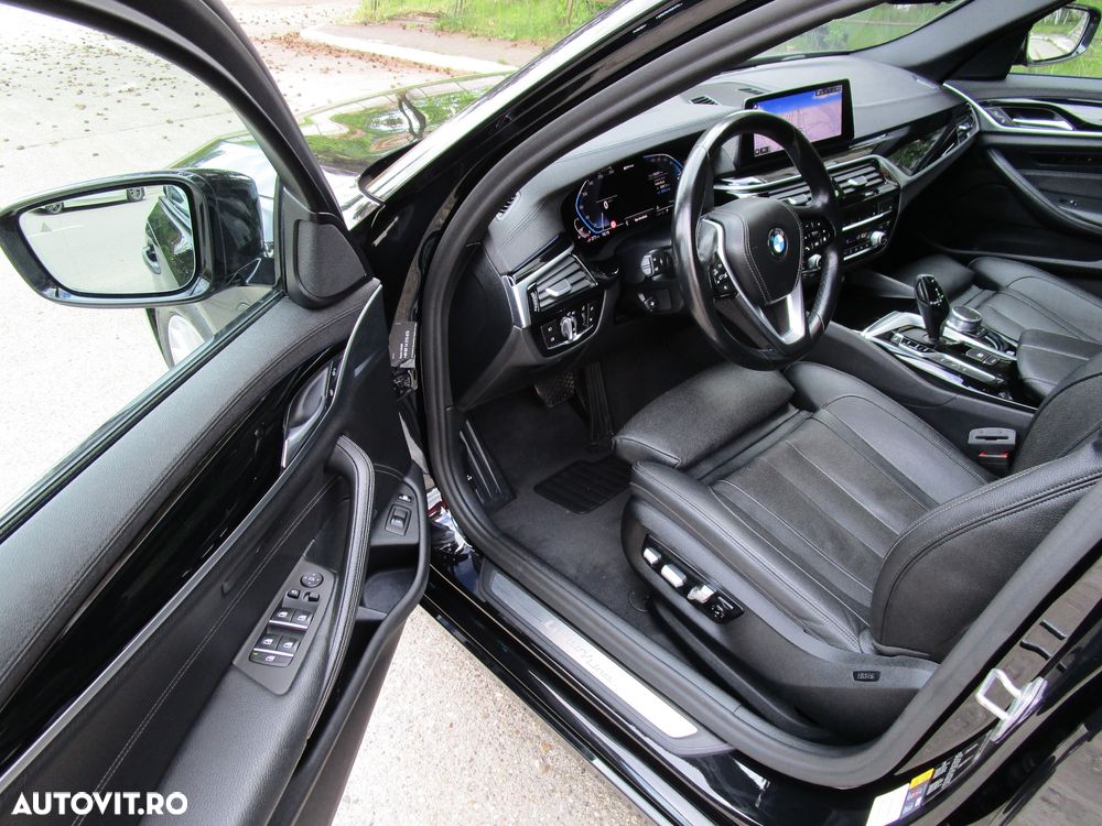 BMW Seria 5 - 20