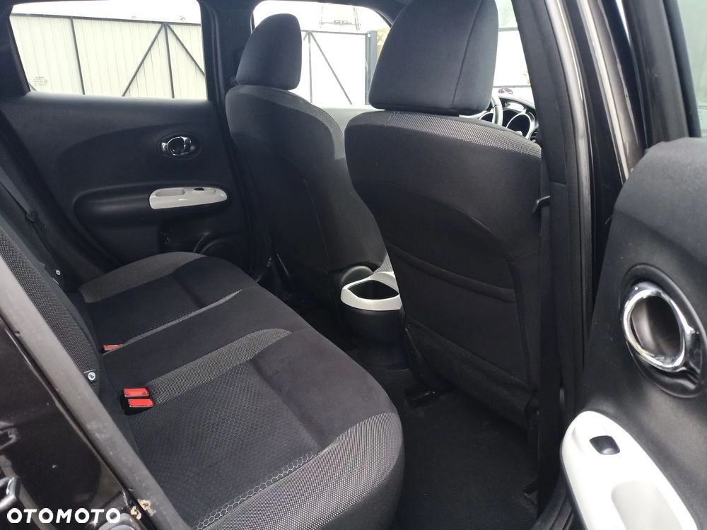 Nissan Juke 1.2 DIG-T N-Connecta - 12