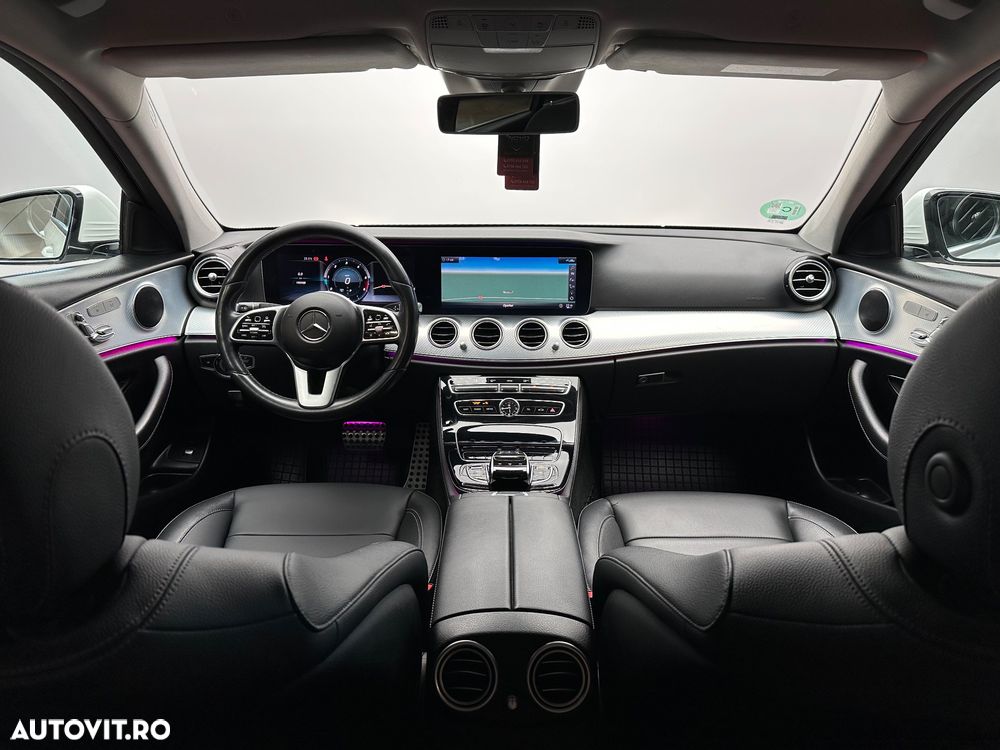 Mercedes-Benz E 220 d 9G-TRONIC Avantgarde - 7