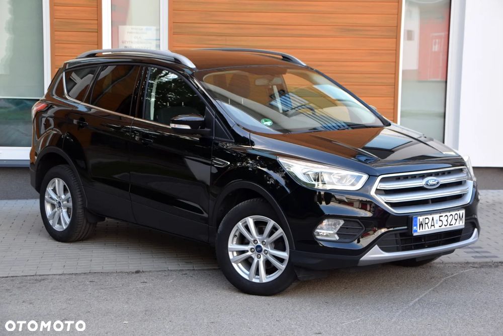 Ford Kuga 1.5 EcoBoost FWD Titanium Plus ASS - 6