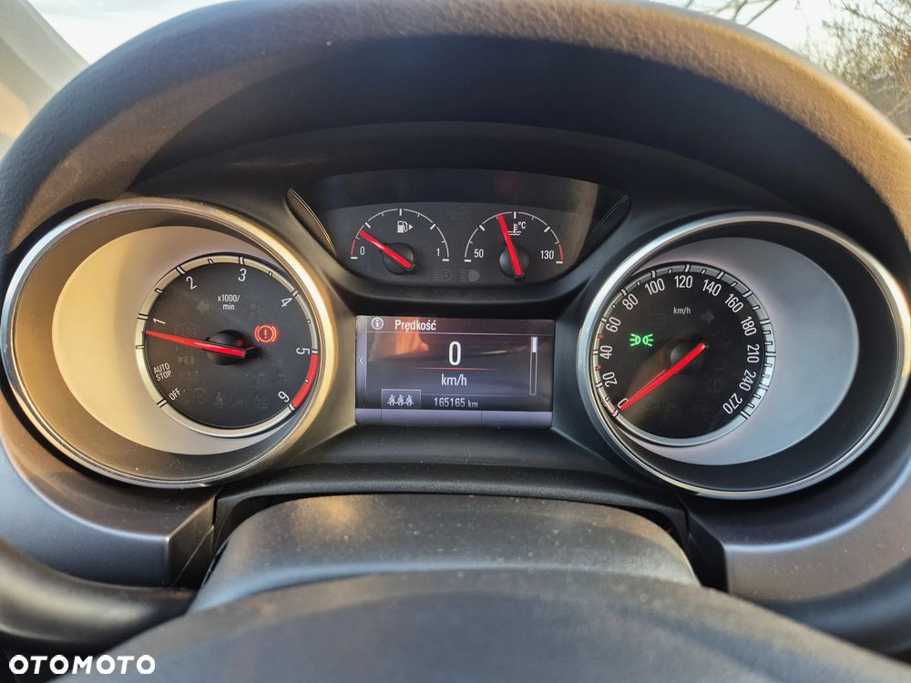 Opel Astra 1.6 CDTI Sport - 14