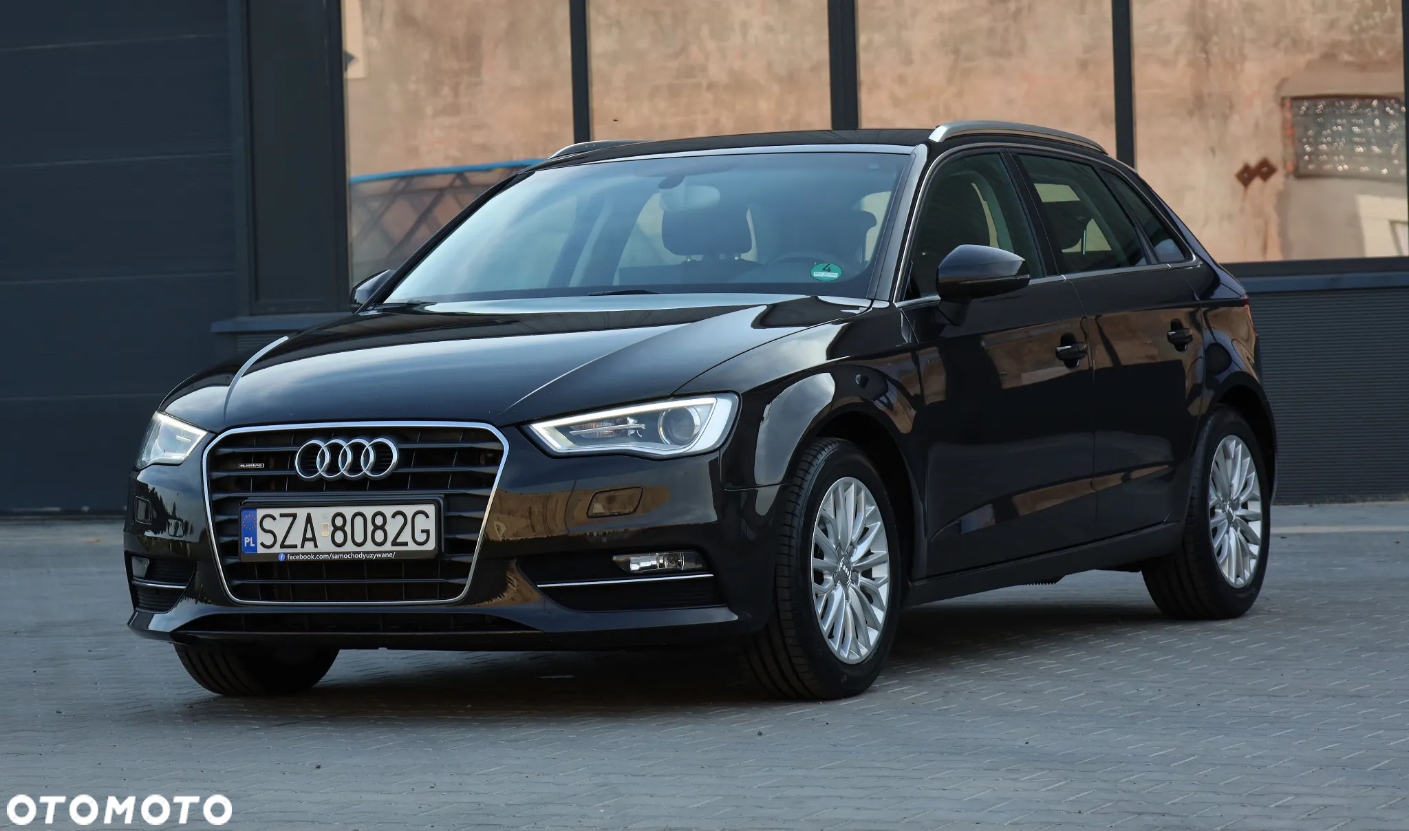Audi A3 Sportback 2.0 TDI (clean diesel) quattro Ambiente - 33