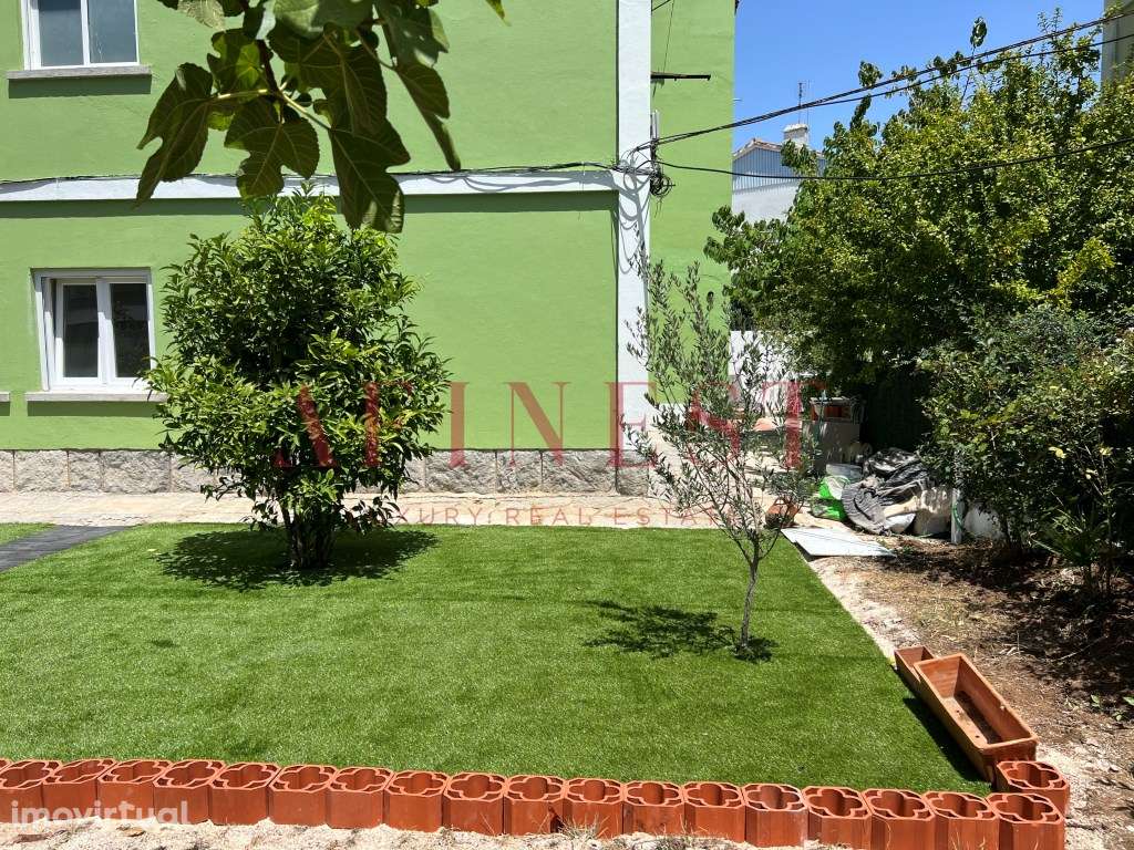 Apartamento T3 com Jardim Exclusivo e Possibilidade de Piscina! - Grande imagem: 5/27