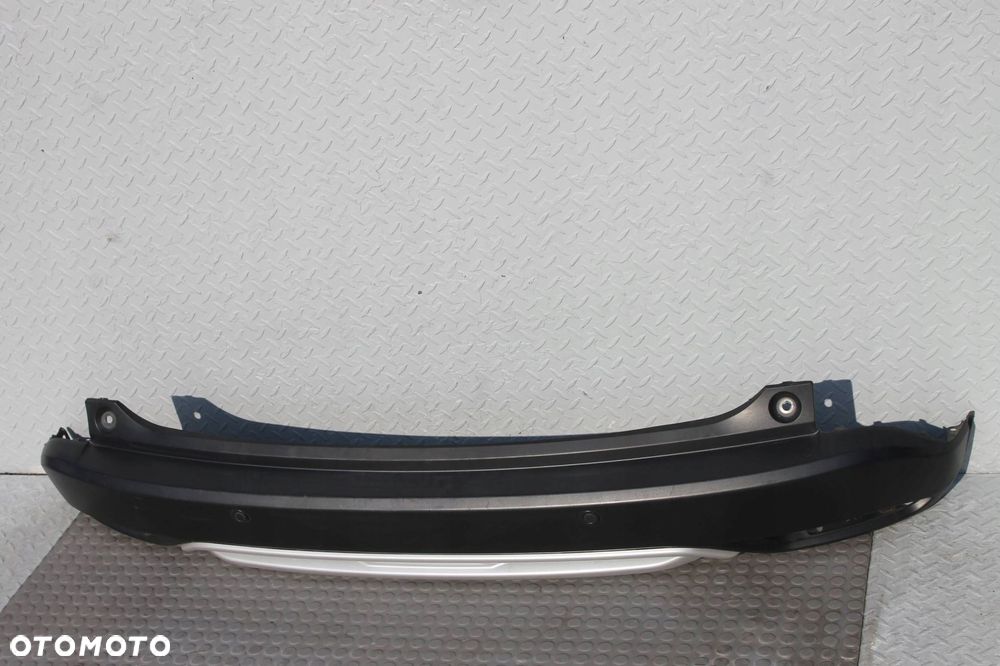 zderzak tylny + 2xpdc + wiązka + dokładka tył honda hr-v ii 15-20 - 12