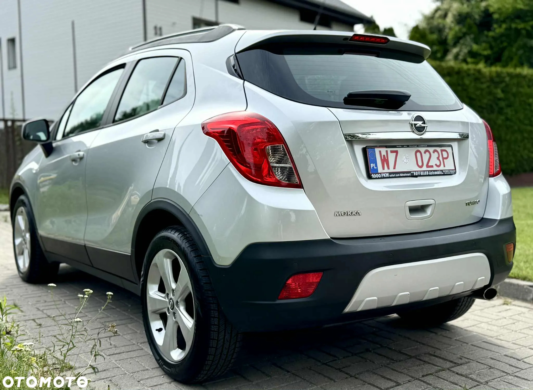 Opel Mokka 1.4 Turbo ecoFLEX Start/Stop Innovation - 2