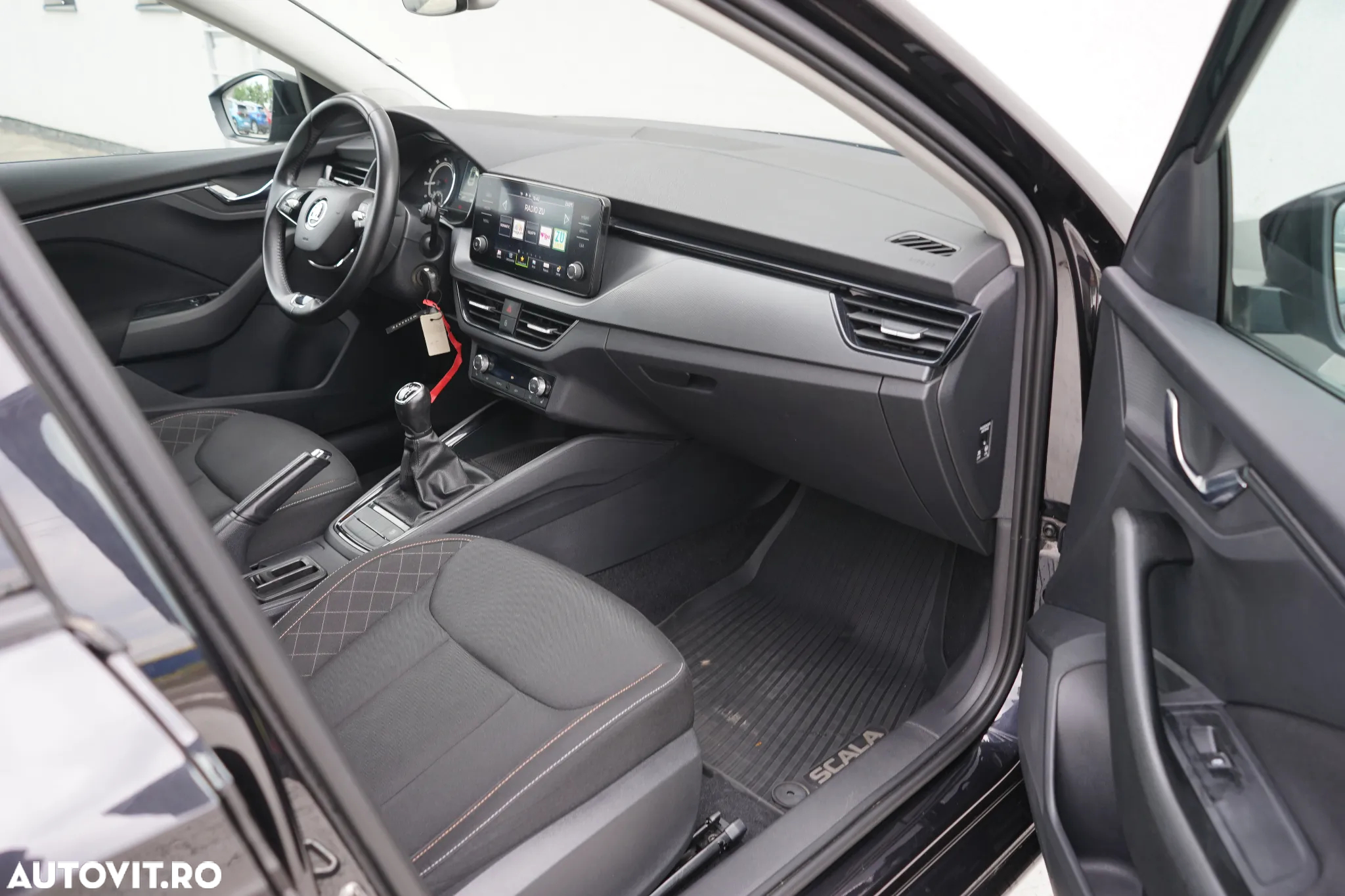 Skoda Scala 1.0 TSI Ambition - 23