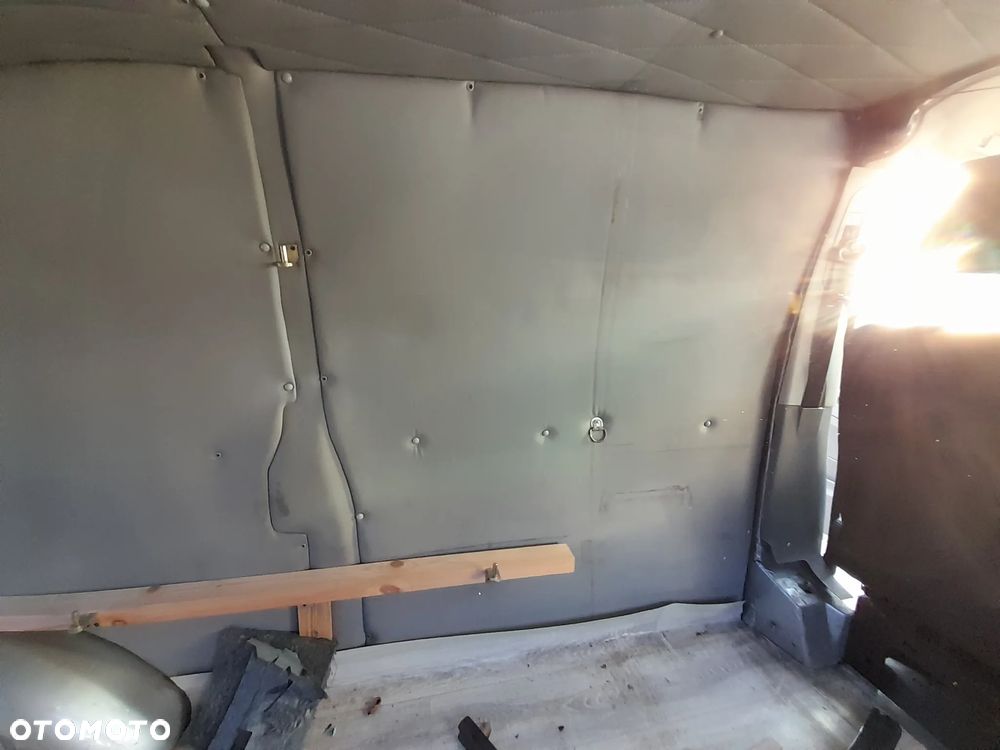 MERCEDES VITO W639 ZABUDOWY PŁYTY ŚĆIAN BOCZNYCH PODSUFITÓWKA - 4