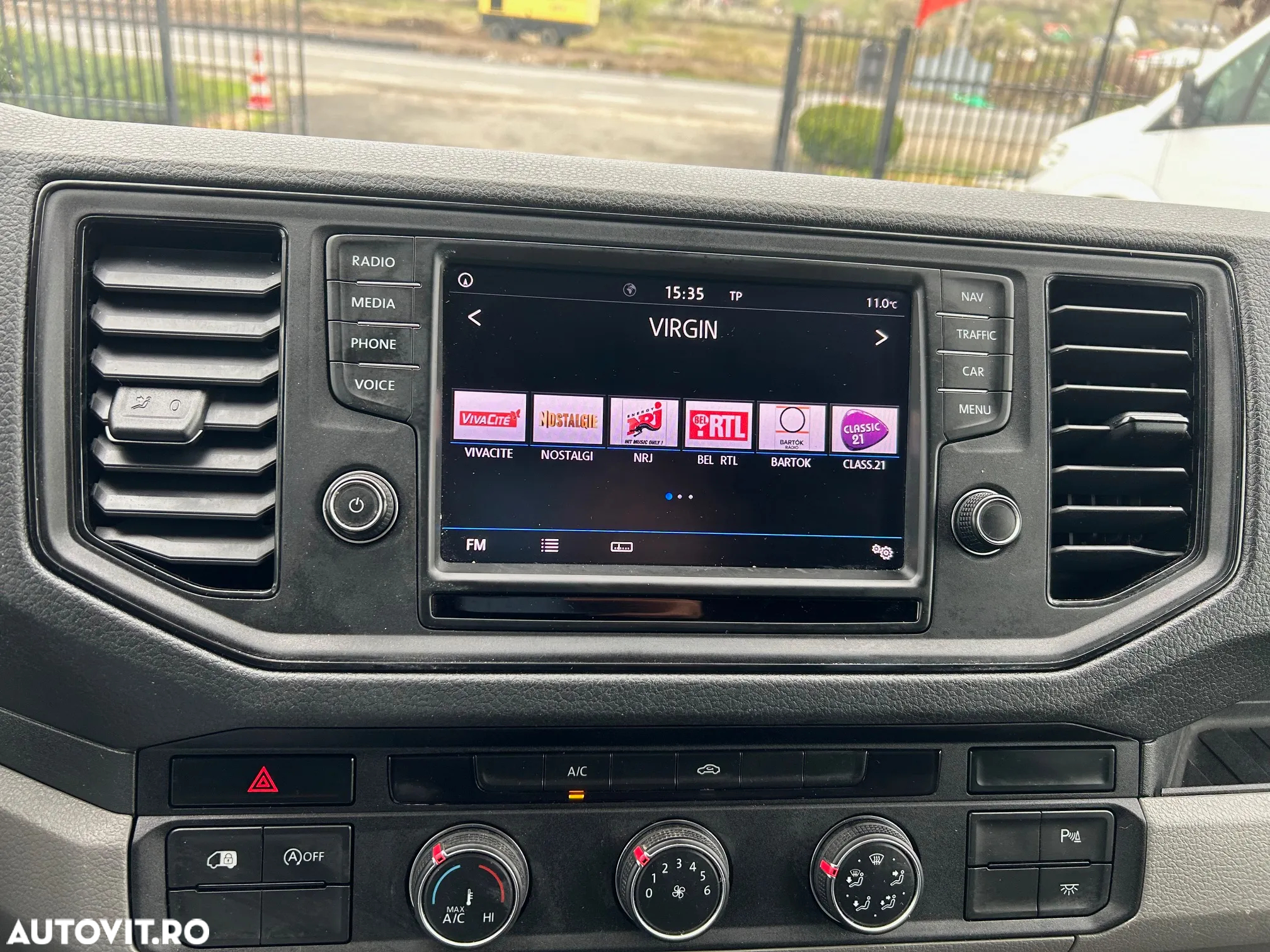 Volkswagen Crafter - 12