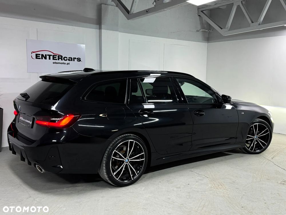 BMW Seria 3 320d xDrive Edition M Sport Shadow - 6