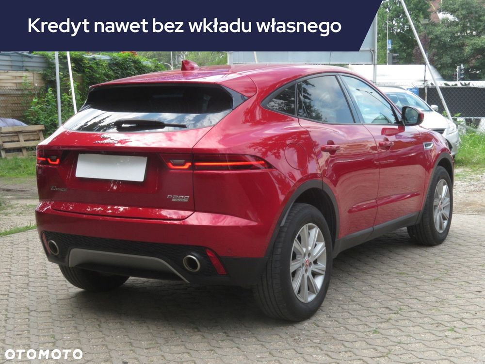 Jaguar E-Pace - 7