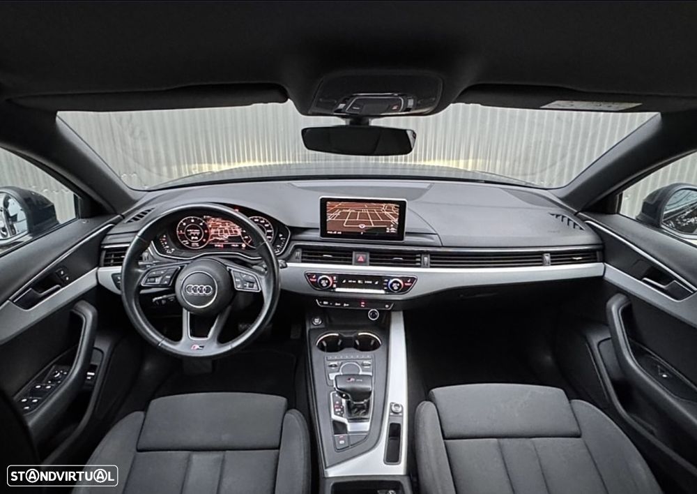Audi A4 Avant 2.0 TDI S-line S tronic - 13