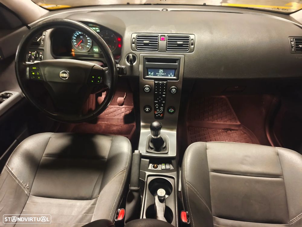 Volvo V50 1.6 D Nível 2 - 16