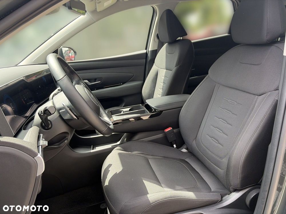 Hyundai Tucson 1.6 T-GDi PHEV Smart 2WD - 12