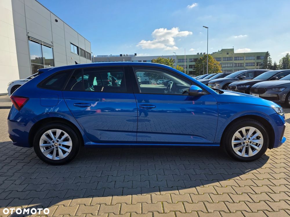 Skoda Scala 1.0 TSI Selection DSG - 6