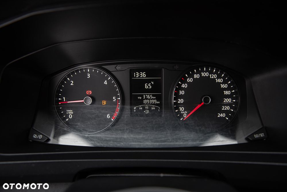 Volkswagen Transporter - 13
