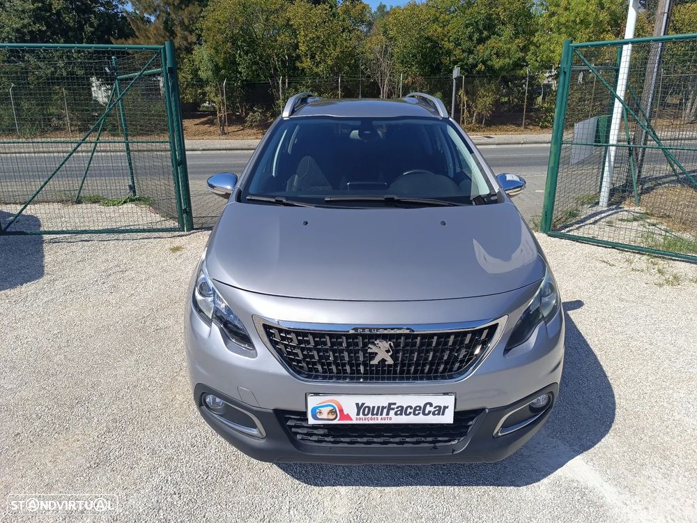 Peugeot 2008 1.6 BlueHDi Active - 8