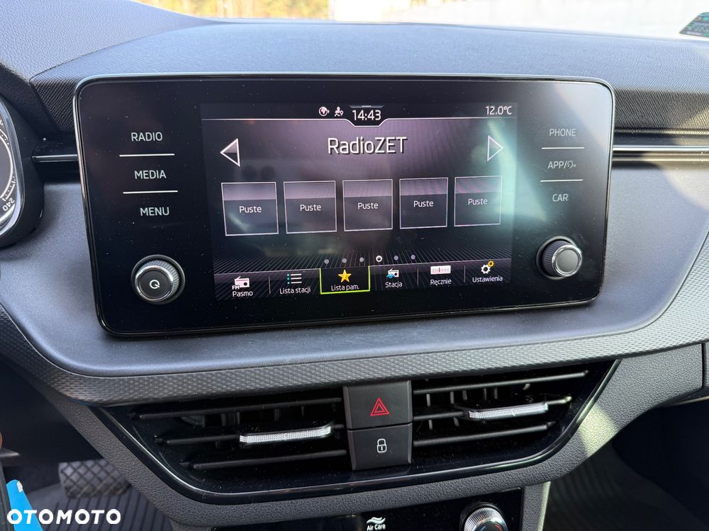 Skoda Scala 1.5 TSI Ambition DSG - 19
