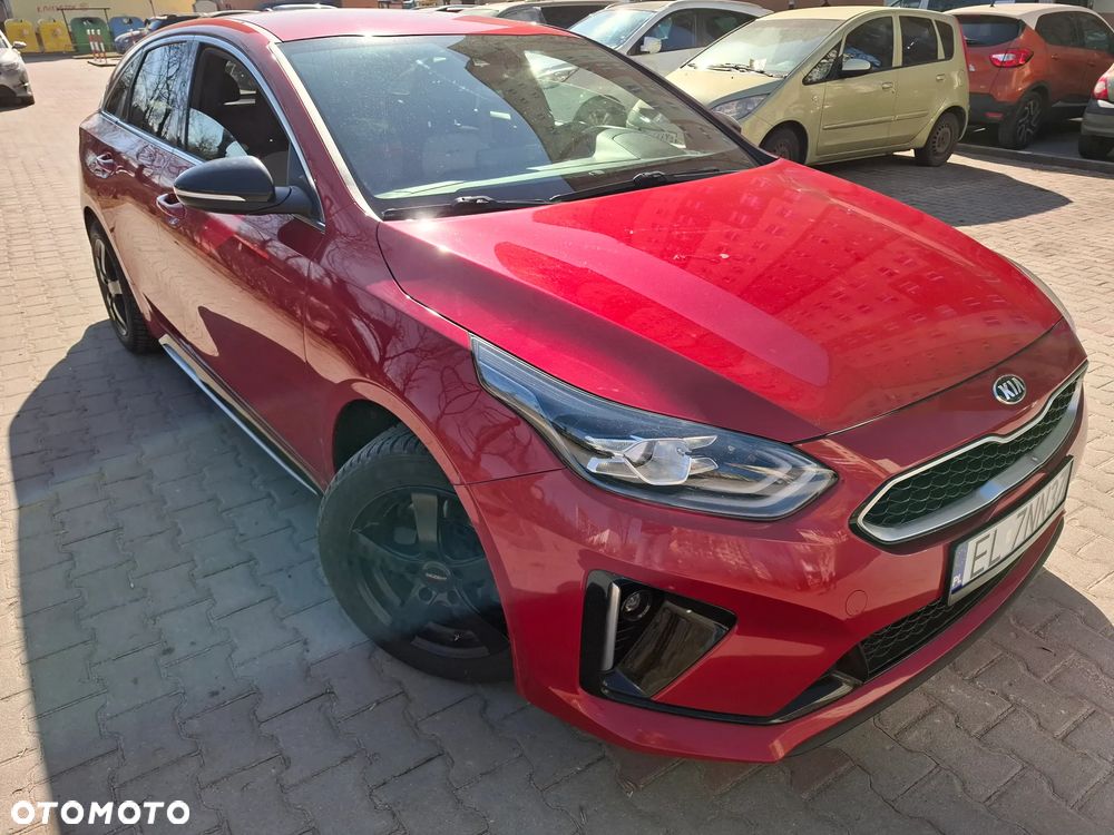 Kia ProCeed 1.0 T-GDI GT Line - 2