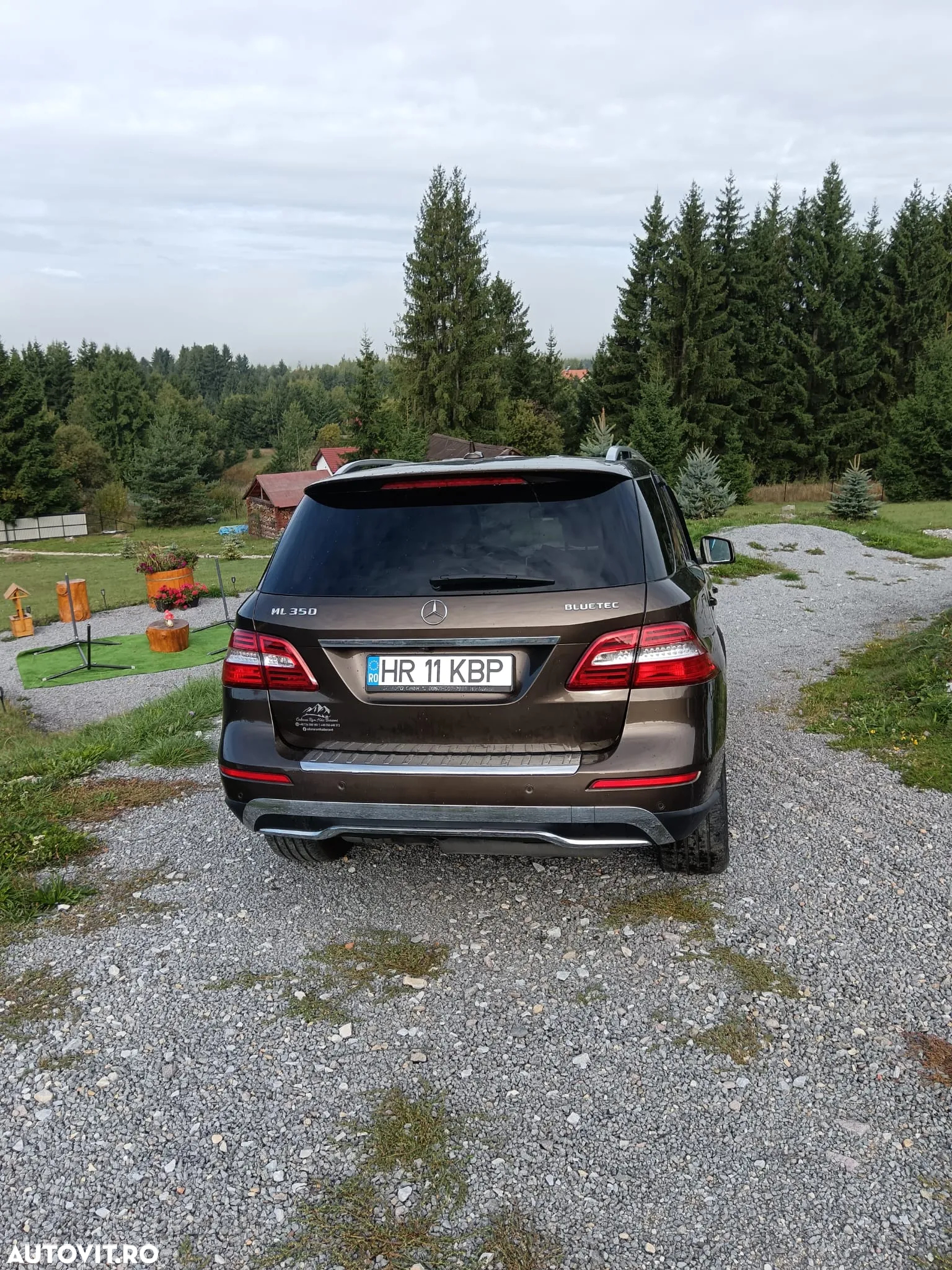 Mercedes-Benz ML - 4