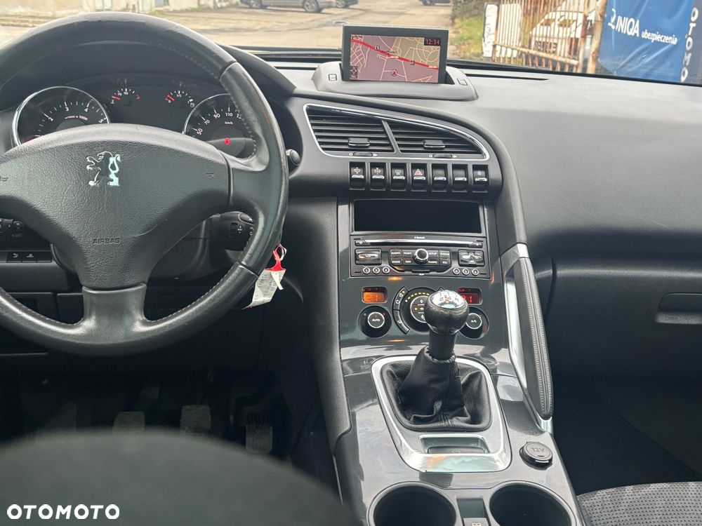 Peugeot 3008 120 VTi Active - 3