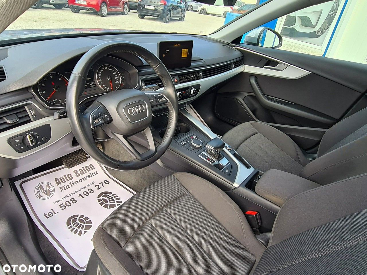 Audi A4 1.4 TFSI S tronic - 17