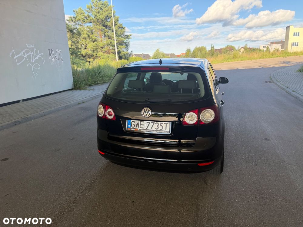 Volkswagen Golf Plus 1.9 TDI Sportline - 5