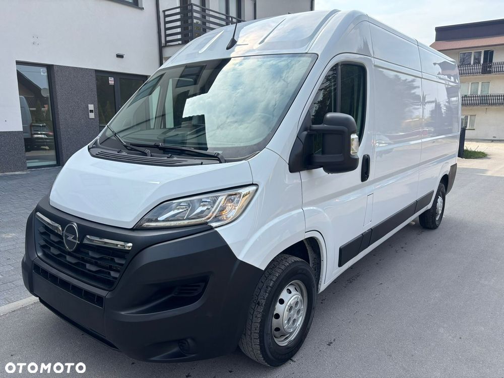 Opel Movano L3H2 - 2