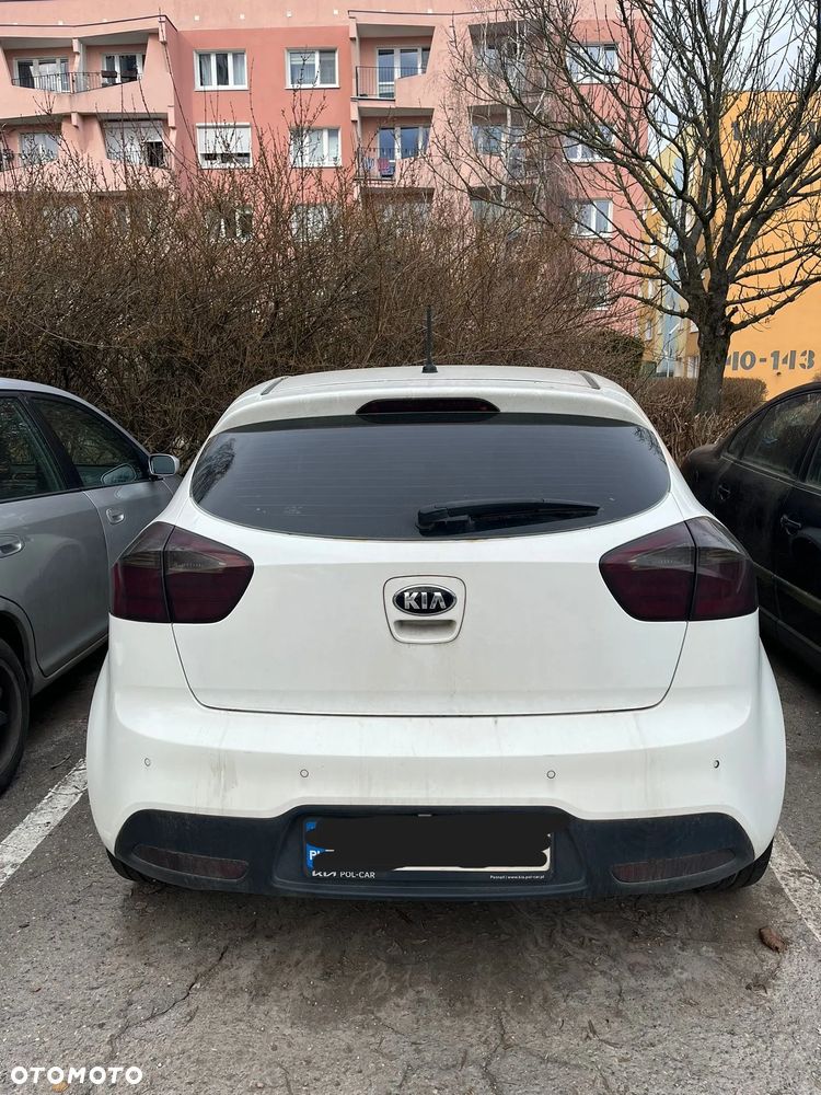 Kia Rio 1.4 XL - 4